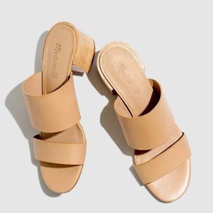 ISO Kiera Mules Madewell